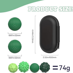 Magnetic Fidget Balls