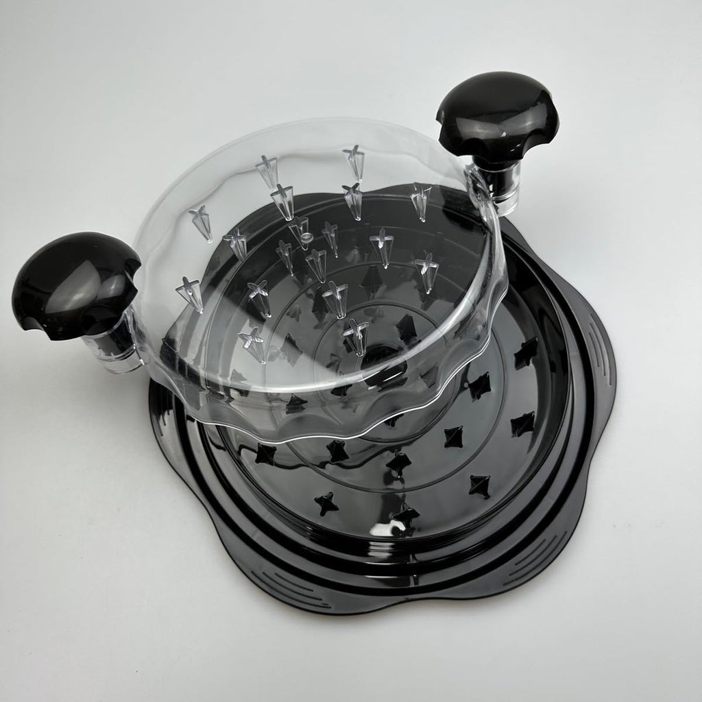 Meat Shredder Tool – Easy Twist Chicken Shredder (25cm)