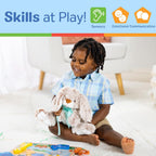 Premium Bunny Plush Toy – Soft & Cuddly for Toddlers