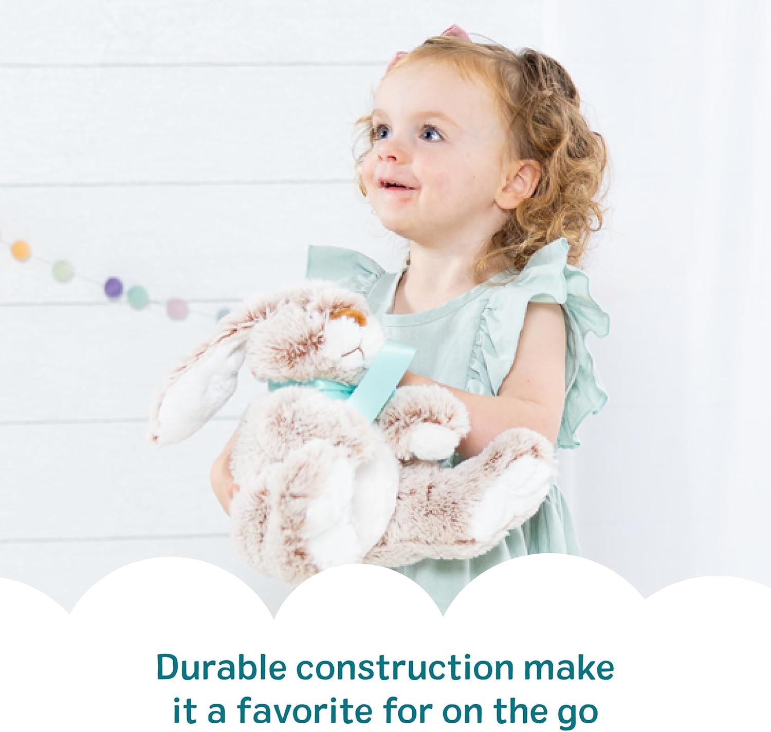 Premium Bunny Plush Toy – Soft & Cuddly for Toddlers