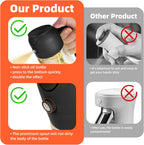 Oil Spray Bottle (16oz) – 2-in-1 Kitchen Dispenser for Cooking