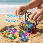 Underwater Diving Gems Set (10PC) – Pool Toys for Kids