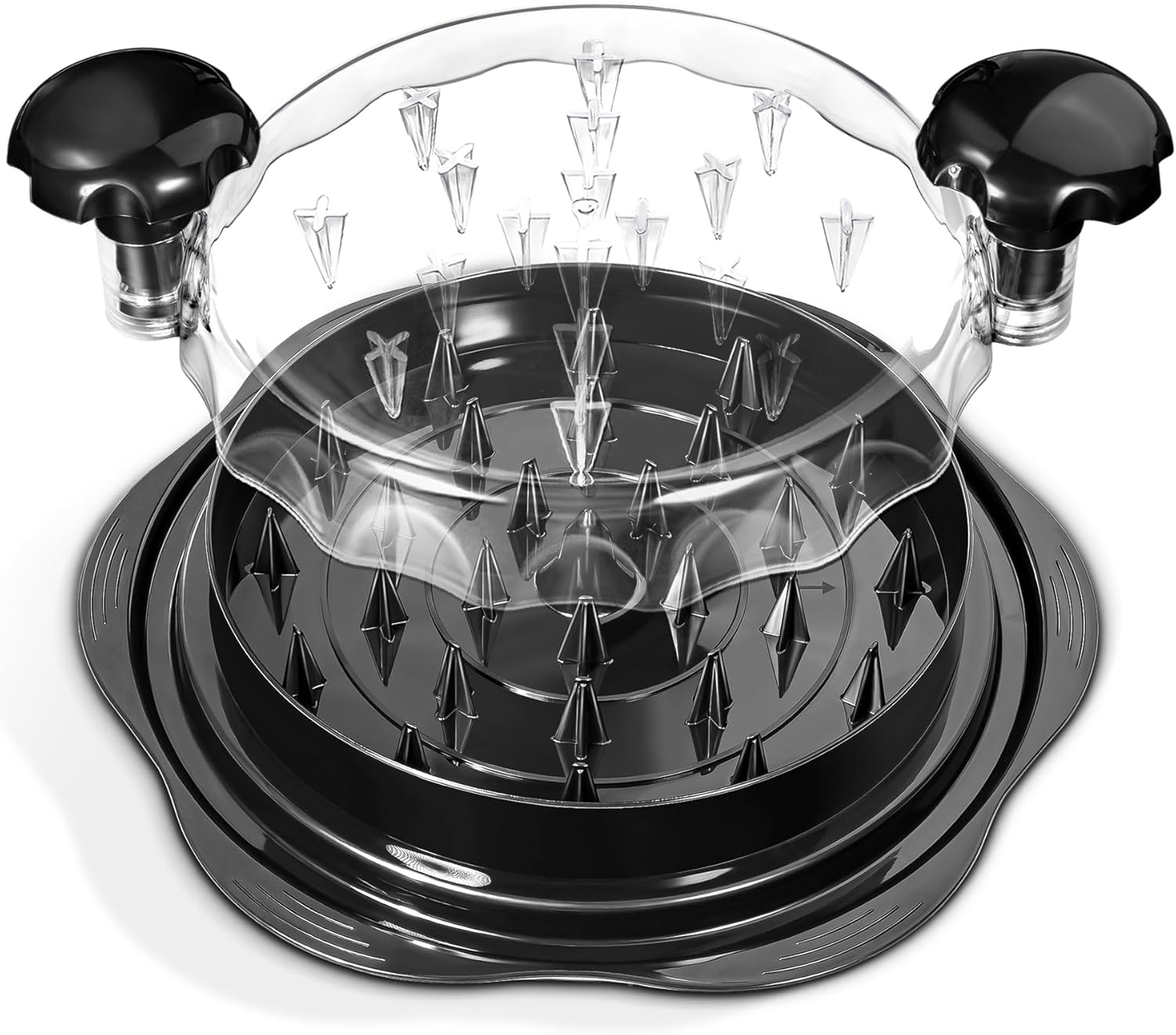 Meat Shredder Tool – Easy Twist Chicken Shredder (25cm)