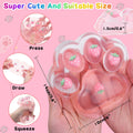 Soft Cat Paw Squishy – Anti-Stress Squeeze Toy