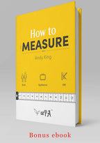 Body Measuring Tape – Dual Scale (150cm / 60in)