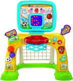 Interactive Sports Toy for Babies – Music & Learning (3-in-1)