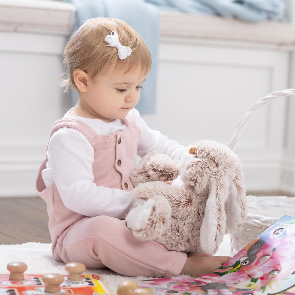 Premium Bunny Plush Toy – Soft & Cuddly for Toddlers