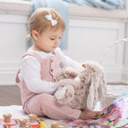 Premium Bunny Plush Toy – Soft & Cuddly for Toddlers