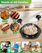 Meat Shredder Tool – Easy Twist Chicken Shredder (25cm)