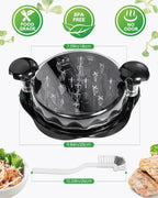 Meat Shredder Tool – Easy Twist Chicken Shredder (25cm)