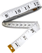 Body Measuring Tape – Dual Scale (150cm / 60in)
